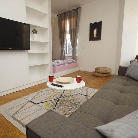 Tramvaj Apartments Belgrado Exterior foto