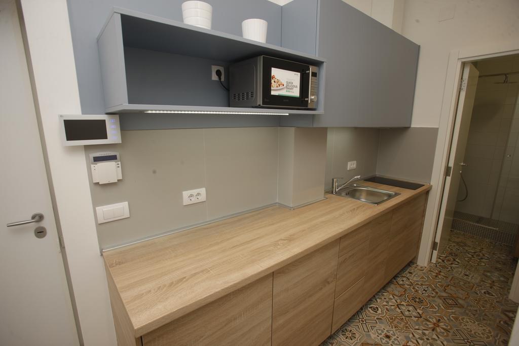 Tramvaj Apartments Belgrado Exterior foto