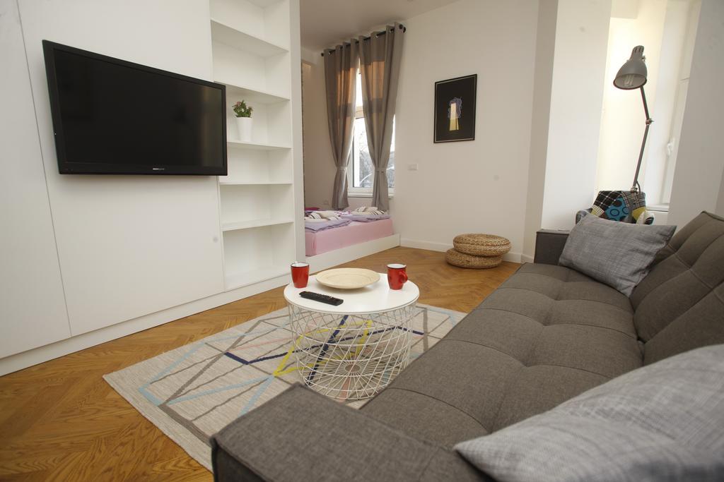 Tramvaj Apartments Belgrado Exterior foto
