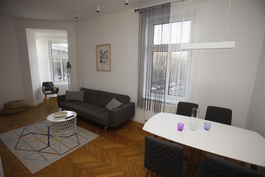 Tramvaj Apartments Belgrado Exterior foto
