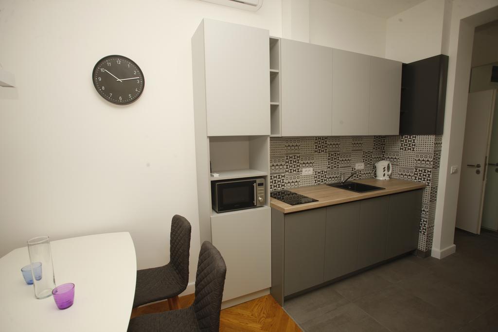 Tramvaj Apartments Belgrado Exterior foto